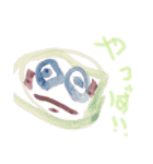 かつき画伯（個別スタンプ：15）