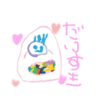 かつき画伯（個別スタンプ：19）