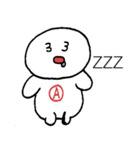 救世主あびまるくん（個別スタンプ：20）