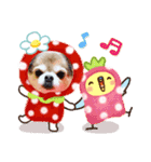 taffy スタンプ（個別スタンプ：8）