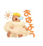 すずコロスタンプ（個別スタンプ：3）