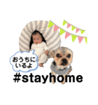すずコロスタンプ（個別スタンプ：20）