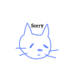Cat*ame（個別スタンプ：2）