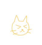 Cat*ame（個別スタンプ：7）