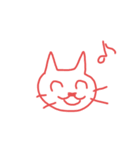 Cat*ame（個別スタンプ：8）