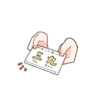 三九くんスタンプ（個別スタンプ：9）