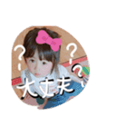 よく使う言葉さん。（個別スタンプ：3）