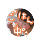 よく使う言葉さん。（個別スタンプ：4）