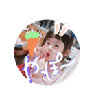 よく使う言葉さん。（個別スタンプ：7）