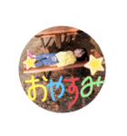 よく使う言葉さん。（個別スタンプ：19）
