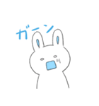 毎日使えるうさぎくん（個別スタンプ：13）