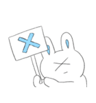 毎日使えるうさぎくん（個別スタンプ：37）