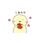 プフな日常（個別スタンプ：5）