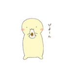 プフな日常（個別スタンプ：6）