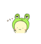 プフな日常（個別スタンプ：7）