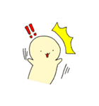 プフな日常（個別スタンプ：9）