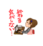 保育士 敬語スタンプ（個別スタンプ：17）