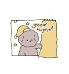 まどからはなすもこちゃん（個別スタンプ：12）
