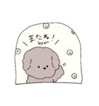 まどからはなすもこちゃん（個別スタンプ：15）