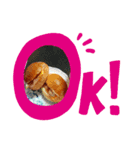 手作り挨拶（個別スタンプ：6）