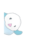 いびつなとり②（個別スタンプ：1）