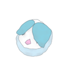 いびつなとり②（個別スタンプ：4）
