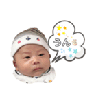 徳ちゃんのスタンプ（個別スタンプ：5）
