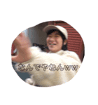 さるうしぶたごりら（個別スタンプ：1）