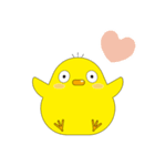ひよこ日和！（個別スタンプ：3）