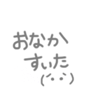 ダイエットモチベあがるかもしれんスタンプ（個別スタンプ：9）