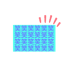 文字文字！（個別スタンプ：8）