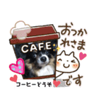 チワワのサンタ☆2（個別スタンプ：7）