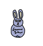 ウホーイ図鑑（個別スタンプ：2）