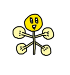 ウホーイ図鑑（個別スタンプ：6）
