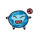 ウホーイ図鑑（個別スタンプ：7）