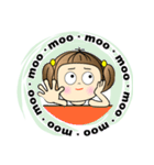 moo M-16（個別スタンプ：39）