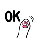 バーで働くネコ（個別スタンプ：13）