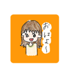 pina girls（個別スタンプ：2）