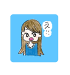 pina girls（個別スタンプ：4）