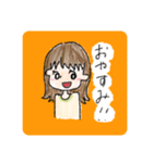 pina girls（個別スタンプ：6）