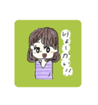 pina girls（個別スタンプ：7）