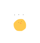 にわとりのこども（個別スタンプ：11）