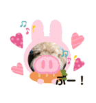 ゲロバズ8（個別スタンプ：7）