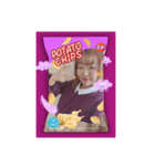 りぃぽぽSTAMP（個別スタンプ：8）