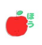 ニュートンのりんご（個別スタンプ：31）