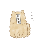 ぽめっこ（個別スタンプ：7）