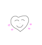 テキトウ描いた（個別スタンプ：40）