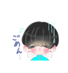 私の天使！！！（個別スタンプ：8）