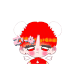 私の天使！！！（個別スタンプ：12）