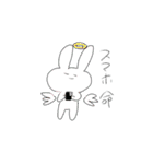 私の天使！！！（個別スタンプ：15）